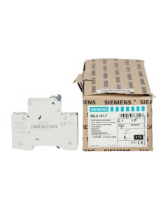 Siemens 5SL6101-7 Miniature Circuit Breaker 1P New NFP (12pcs)