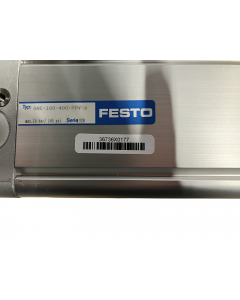 Festo DNC-100-400-PPV-A Pneumatic Cylinder Bore 100mm Stroke 400mm New NMP