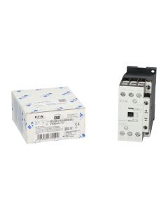 Eaton DILM17-01(RDC24) Contactor 7,5kW/400V DC Operated  New NFP
