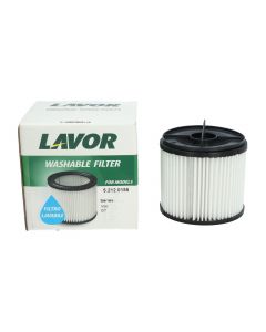 Lavor 5.212.0155 Washable Filter New NFP Sealed