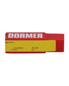Dormer A1022.70 Jobber Drill 2.70 mm New NFP Sealed (10pcs)