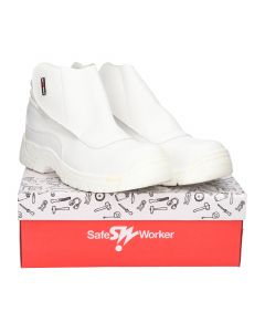 Safe Sw Worker 02020654/34877/44 Safety Shoes Lei S3 SRC Ankle Size EU44 New NFP