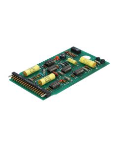 Alstom D-984-0579 Frequency Detection Board Used UMP