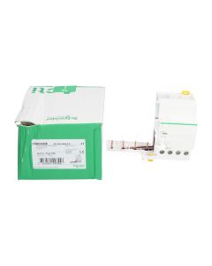 Schneider Electric A9W24425 Acti9 Vigi Earth Leakage Add-on Block 4P New NFP