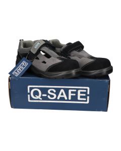 Q-Safe QS7020/44 Safety Shoes Size EU 44 UK 10 S1 New NFP
