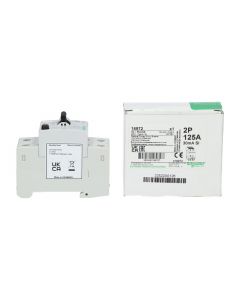 Schneider Electric 16972 Acti9 ID 2P 125A A-SI type 30mA RCCB New NFP