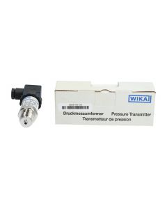 Wika 9013474 S-10 Pressure Transmitter New NFP