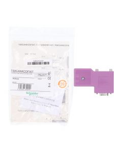 Schneider Electric TSXCANKCDF90T Female Connector New NFP
