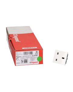 Legrand 077505 Socket Outlet New NFP (10pcs)