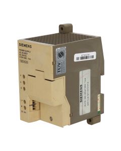 Siemens 6EW1380-1AA External Power Supply Used UMP