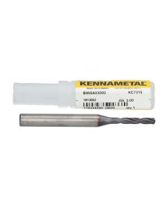 Kennametal B966A03000KC7315 Drills New NFP