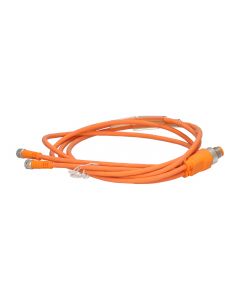 Lumberg ASB2-RKMV3-90/1 Connecting Cable New NMP