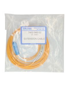 Metrix 7402-040-00 Extension Cable New NFP Sealed