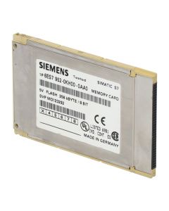 Siemens 6ES7952-0KH00-0AA0 SIMATIC S7  Used UMP