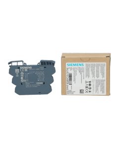 Siemens 3RQ3018-2AM08-0AA0 Output Coupler Relay New NFP (3pcs)