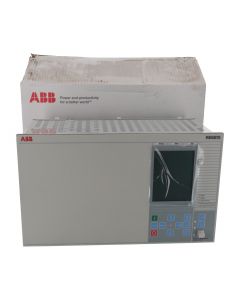 ABB REG670 Generator Protection New NFP