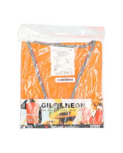 Target2safety GILETNEON02 Safety Vest New NFP Sealed