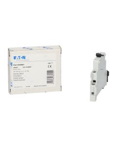 Eaton FAZ-XHINW1 Auxiliary Switch NEW NFP
