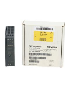 Siemens 6EP1331-2BA10 SITOP Power Supply New NFP