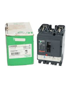 Schneider Electric LV430622 Compact NSX160F Circuit Breaker Compact New NFP