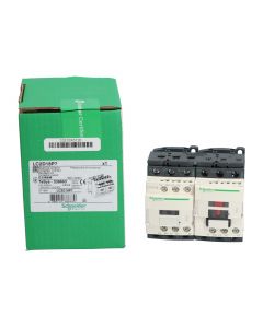 Schneider Electric LC2D18P7 Reversing Contactor 3M New NFP
