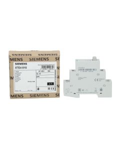 Siemens 5TE4810 Push Button Switch New NFP
