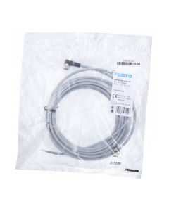 Festo SIM-M8-3WD-5-PSL-PU Connecting Cable New NFP Sealed
