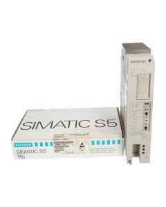 Siemens 6ES5951-7ND51 SIMATIC S5 Power Supply New NFP
