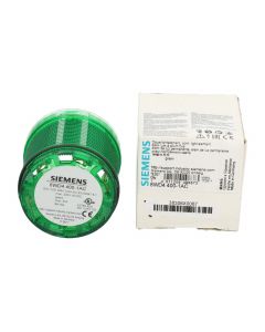 Siemens 8WD4400-1AC Continuous Light Element, Green New NFP