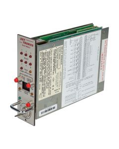 Detector Electronics R6006C1008 Relay Module Used UMP