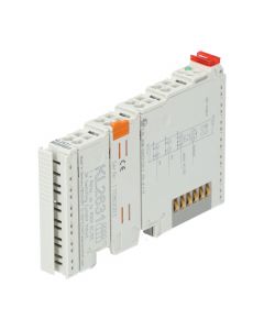 Beckhoff KL2631 Bus Terminal, 1-ch Relay Output Used UMP
