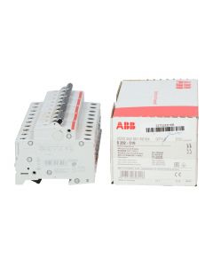 Abb 2CDS252001R0164 Miniature Circuit Breaker 2P New NFP (5pcs)