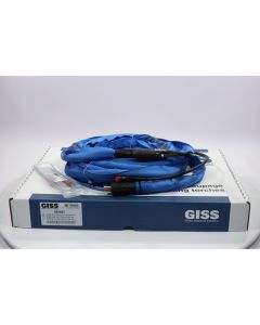 Giss 865682 Welding Torch SRL9 8M New NFP