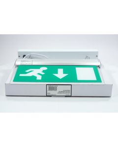 Save Light EMRLED/S/D/W Led Emergency Exit New NFP