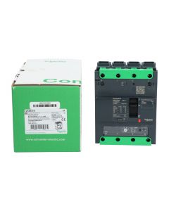 Schneider Electric LV426310 ComPact NSXm 4P Circuit Breaker New NFP