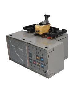 Abb SACEPR1/P Protection Unit for 3Phase Breaker  Used UMP