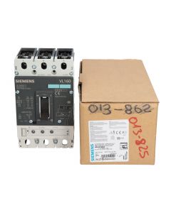 Siemens 3VL2716-2SS33-0AD1 Circuit Breaker VL160H New NFP