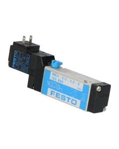 Festo MEH-3/2-4,0-S Used UMP