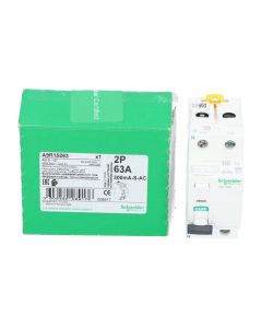 Schneider Electric A9R15263 Circuit Breaker 2P New NFP