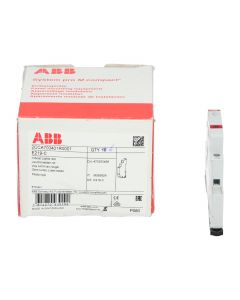 Abb 2CCA703401R0001 LED Indicator New NFP (6pcs)