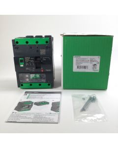Schneider Electric LV426723 Compact Circuit breaker NSXm Micrologic Vigi NFP
