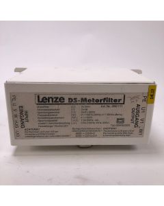 Lenze 360111 DS-Motorfilter 7,5V 0,5A New NFP