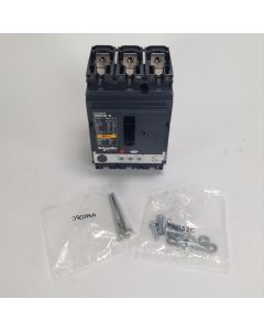 Schneider LV433270 circuit breaker 3P3D Micorlogic 2.2 40A NSX100 R New NFP