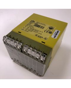 Pilz 474995 Safety Relay Sicherheitsschaltgerät 24VDC 8W New NMP