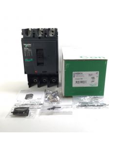 Schneider Electric LV432414 Circuit breaker basic frame Compact NSX400S New NFP