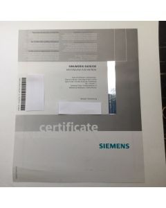 Siemens 6FC5251-0AC07-0AA0 Sinumerik License only 840D/DE New NMP