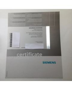 Siemens 6FC5251-0AA14-0AA0 Sinumerik License only 810D/840D New NMP
