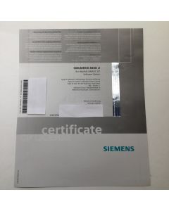 Siemens 6FC5800-0AP03-0YB0 Sinumerik License only 840D New NMP