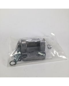 Rexroth 3672905001 Fitting For Cylinder Fitting für Zylinder New NFP Sealed