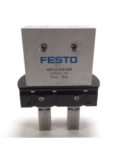 Festo HGP-25-A-B-SSK standard grippers 539635 D1 Used UMP